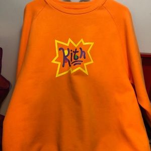 Kith x rugrats collab